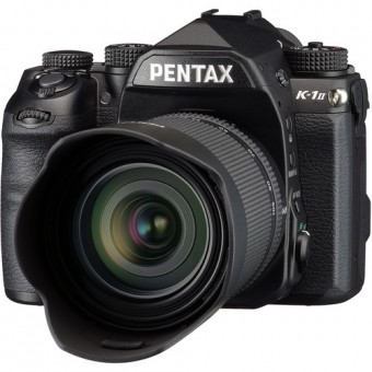 Pentax K-1 Mark II + 28-105mm f/3.5-5.6 WR
